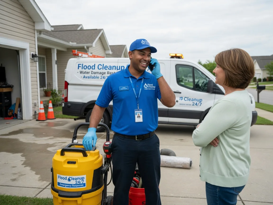 Flood Cleanup Cottekill, NY FAQs